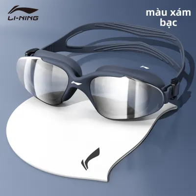 Li-Ning | Bộ Kính Bơi Chống Mờ Cao Cấp