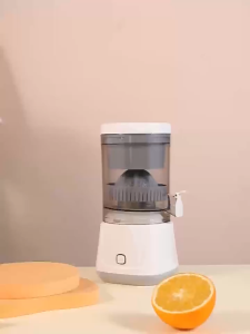 MEEVIDA Wireless Electric Juice Extractor Mini Portable Fruit and Vegetables Juicer Multifunctional High Power Juice Extraction Tool