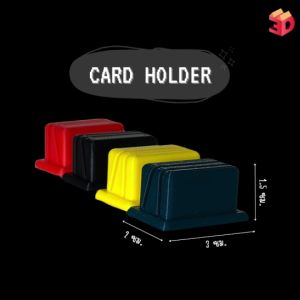 Card Holder ที่เสียบการ์ด ที่เสียบการ์ดอวยพร ที่เสียบเมนู ที่เสียบการ์ดเกม นามบัตร วางตั้งโต๊ะ Card Holder