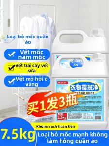 Detergent Loại Bỏ Vết Nấm Mốc