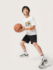 LI-NING KIDS | Childrens Leisure Sports Knitwear