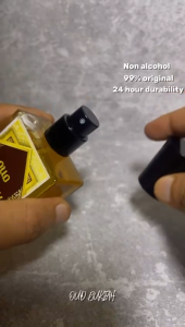 Parfum Oud Bukiah Asli: Pengertian & Cara Menggunakannya