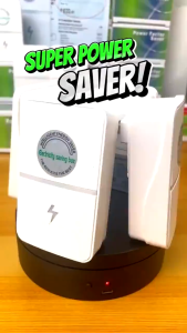 Energy saving and power saving device 90V-250V acoustic energy device