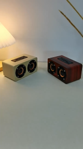 MEGA ANSUOFU Speaker Aktif Bluetooth Desktop hp laptop komputer super bass Stereo Subwoofer - W5