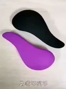 K5026 不打结按摩梳子 Knot-free massage comb (1 set of 3 pieces)