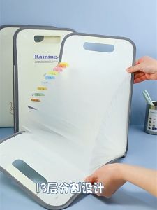 A4 Portable Expanding File Folder: The Ultimate Document Organizer