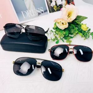 2024 Mens fashion polarized sunglasses UV400 anti-UV palaroid material