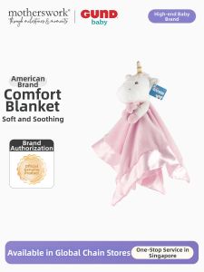 Baby Plush Toy Soother