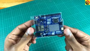 Arduino UNO R4 Development Board Minima / WiFi พร้อมสาย USB
