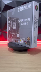 Bo Mạch Chủ - Mainboard Asus Prime A620M-E DDR5 AM5 - Hàng Chính Hãng