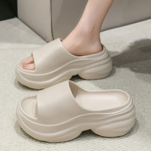 JIFANPAUL | Ladies Platform Slippers