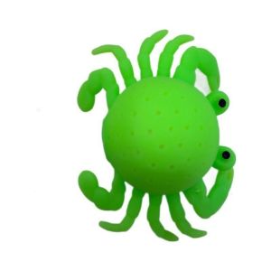 Squishy Water Playing Octopus Toy for Kids Stress Relief Bath Time Fun Creative Prank Toys for Boys And Girls over 14 Years Old
