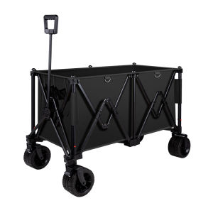Free Soldier | Lightweight Portable Large Capacity Camping Trolley