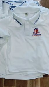 áo polo -áo họp lớp áo họp khóa kỉ niệm 10-15-20-25 năm theo yêu cầu