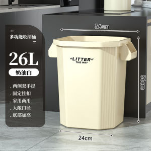 Large Size Clothes Storage Basket Laundry Hamper Bathroom Home Use Plush Toy Organizer Bucket Nordic Style Pure Color