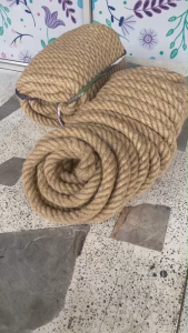 เชือกชักเย่อยาว 30 เมตร หนา36 มิล เชือกมะนิลา (tug of war rope)ไม่บาดใช้ชักกะเย่อ ทำชิงช้าหรือตกแต่ง