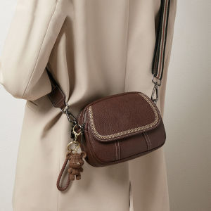 Foxer bags for women original brand Cross Body & Shoulder Bags sling bag for women Split cowhide leather korea style