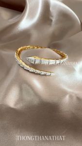 กำไลลงหน้าขาว *ปรับไซส์ได้* ราคาเรียกทรัพย์ กำไลพญานาค พญานาค กำไลพญานาค หลายรายการ