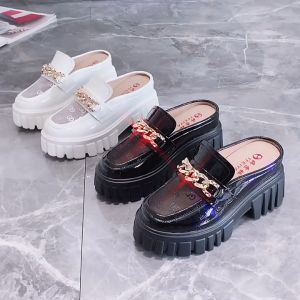 Sục Nữ Phối Lưới đế cao 8CM S599 2001