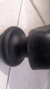 Glider Chair Glides to Replace Casters Wheels SET OF 5
