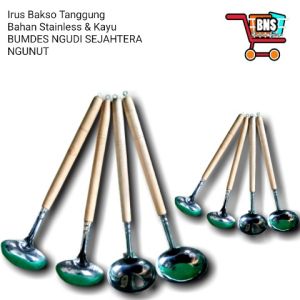 JUAL IRUS BAKSO TANGGUNG: Bakso Sehat & Enak