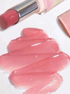 Nude Color Series Lipstick Lip Glaze Womens Nourishing Moisturizing Non-Fading No Stain on Cup Low Saturation Color Mirror Glossy Colored Lipstick