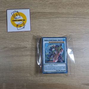 [BÀI IN] Bài YuGiOh - Bộ 54 lá SwordSoul Deck - Card Game VN