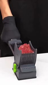 Stainless Steel Meat Slicer: A Comprehensive Guide