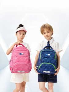 CamS | Weight Relief Backpack School Bag for Students