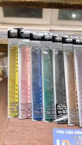 Lược xịn ys339 mầu giới hạn