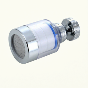 Splash-Prevention Filtered Water-Saving 360 Degrees Universal Tap Aerator