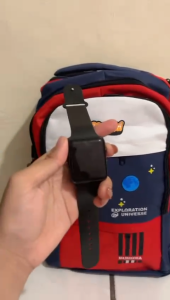 Tas gambar astronot / Tas ransel sekolah laki laki perempuan sd smp kualitas bagus / Tas viral untuk anak sekolah / Tas punggung anak laki laki / Tas anak cowok keren / Tas sekolah paling populer / Tas anak pria sd smp / Tas ransel laptop