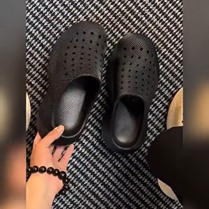 Tawii Hiking Water Shoes for Women Men Breathable Non-Slip Aqua Clogs Quick Dry Beach Outdoor Slippers