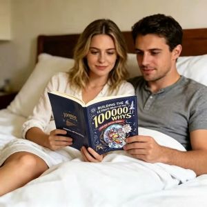 Building the Ultimate Brain: 100 000 Whys – A Fun and Joyful Science Book Filled-Friendly Reference That Helps Kids Explore Na