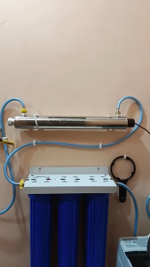 UV Water Sterilizer System Complete Set And Accessories 2gpm/6gpm/8gpm/12gpm