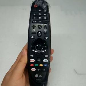 Remote điều khiển Tivi LG có giọng nói hàng chính hãng LG 2021 - MR20GA