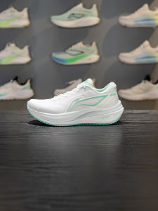 Li-Ning | Giày Chạy Bộ Nữ Thoáng Khí Hấp thụ Sốc Bền Bỉ