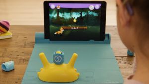 PlayShifu Plugo Count - Math Games with Stories for 4-10 Years | STEM Toy with Addition | Subtraction | Multiplication | Division (works with iPads iPhones Sumsung tables/phones Fire tables)
