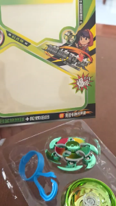 Tuyệt đỉnh YoYo- YoYo Linh thú chất liệu hợp kim tặng kèm con quay panned
