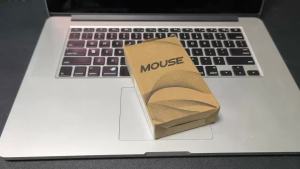 2.4Ghz Wireless Optical Mouse 4 Buttons Cordless USB Battery Mice with Nano Receiver for PC Desktop Laptop Windows Computer