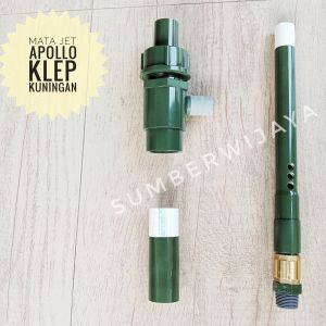 MATA JET APOLLO KLEP KUNINGAN