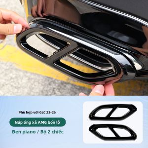Phụ Kiện Trang Trí Cánh Lướt gió Hậu Màu Đen