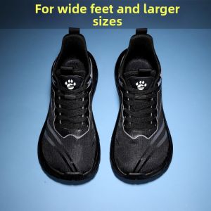 Yrfe | Wide Toe Wide Foot Breathable Mens Sports Shoes