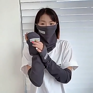 Ice Silk Sleeve Summer Loose Large Size Sunscreen Sleeve UV Breathable Outdoor Driving Riding Arm Protection Hand Sleeves Sun Protection Sleeve Covers High Quality Mens Womens Arm Protection Gloves for Outdoor Activities