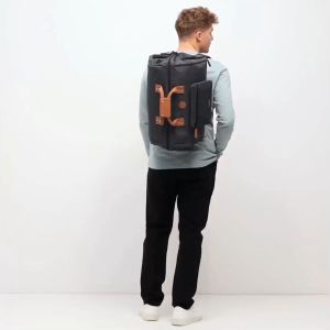 CABAIA 2-in-1 Duffle Bag Series - Ingenious, Vegan Travel Bag with Lifetime Guarantee