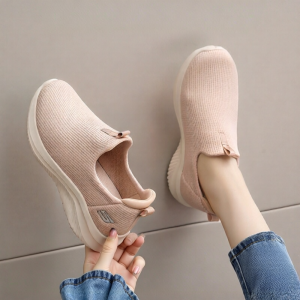 Skechers | รองเท้าเดินใส่สบายกันความร้อน ใส่ง่าย