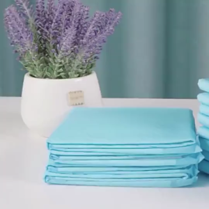 Super Absorbent Disposable Underpad Breathable Changing Pad Baby Bed Urine Incontinence Adult Care Washable Pet Training