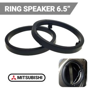 Ring Speaker ORCA 6.5 inch Mitsubishi Mat Dudukan Plastik 6.5inch Mobil