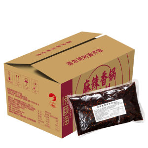 Haidilao Spicy Pot Seasoning 5kg Spicy Hot Pot Fried Lobster Snails Base Material Restaurant Catering Large Barrels