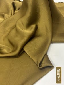 Vải Áo Sơ Mi Acetate Thời Trang Họa Tiết Chấm Bi Vải Váy Lụa Nguyên Chất Vải Chuyên Nghiệp Cho Thiết Kế Mùa Xuân Hè Thu